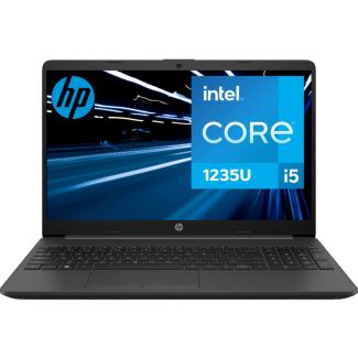 LAPTOP HP 250 G9 INTEL CORE I5 1235U 12va RAM 16GB SSD512GB SSD 156 FREEDOS ESPA