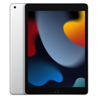 TABLET APPLE IPAD 102 9TH GEN SOLO WIFI 64GB SILVER  MK2L3LLA