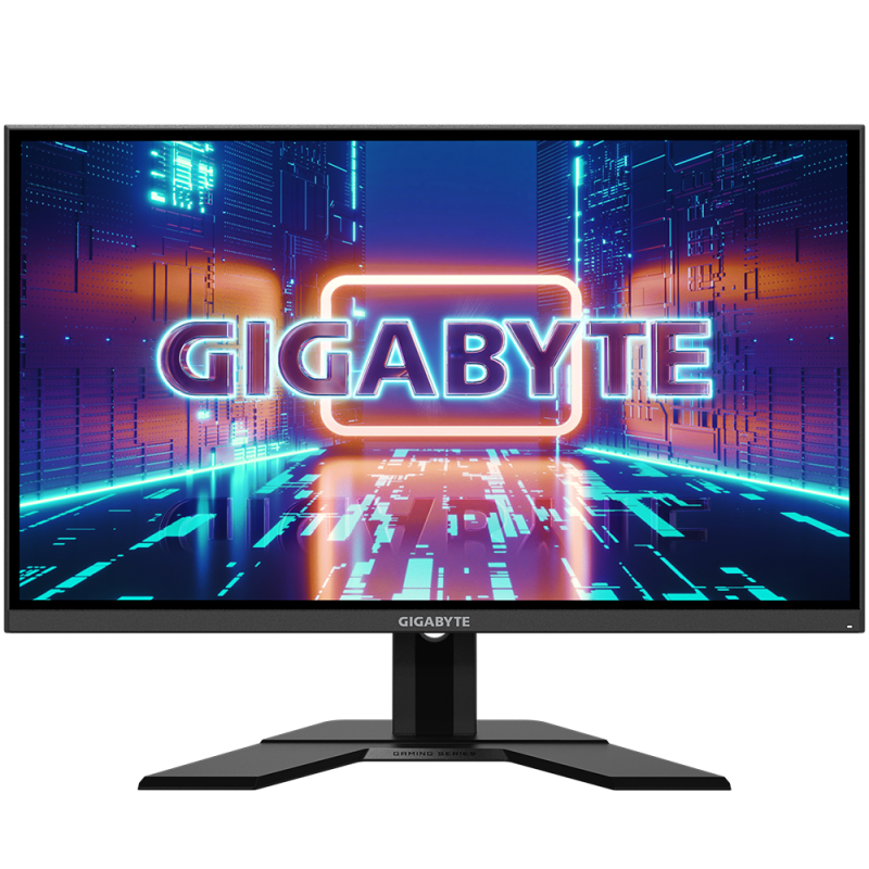 MONITOR GIGABYTE GAMER G27F 2 27 FULL HD 165HZ HDMI DISPLAYPORT PLANO