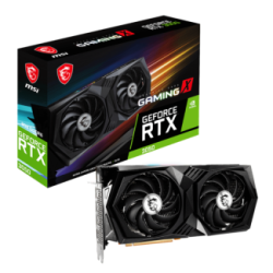 TARJETA DE VIDEO 8GB MSI RTX 3050 GAMING X  912V397423