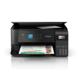 IMPRESORA EPSON L3560 MULTIFUNCION WIFI PANTALLA CON SISTEMA DE TINTA CONTINUA O