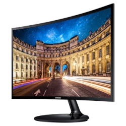 MONITOR SAMSUNG 24 LED CURVO LC24F390FHNXZA