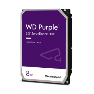 DISCO DURO 8TB SATA WESTERN DIGITAL WD84PURZ PURPLE SATA 35