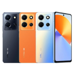 TELEFONO CELULAR INFINIX NOTE 30 16GB  256GB RAM 88GB INCLUYE ESTUCHE  MICA DE V