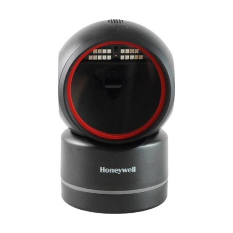 LECTOR CODIGO DE BARRA HONEYWELL HF680R11USB SOBREMESA 2D BLACK