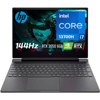 LAPTOP HP VICTUS 16TR000 i7 13700H 13va SSD 512GB RAM 16GB 161 1920X1080 144HZ N