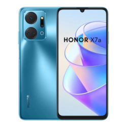 TELEFONO CELULAR HONOR X7A RKYLX3BK 6GB RAM 128GB 674 OCEAN BLUE