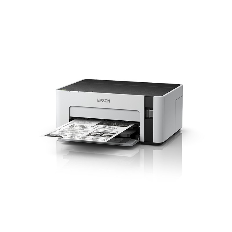 IMPRESORA EPSON M1120 MONOCROMATICA SISTEMA DE TINTA CONTINUO ORIGINAL WIFI