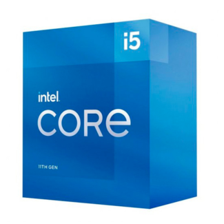 PROCESADOR INTEL CORE I5 11400 11VA DE 26GHZ HASTA 440GHZ CON VIDEO 12MB LGA1200