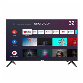 TELEVISOR TV RCA 32 LED SMART WIFI 60Hz ANDROID 3 HDMI 2 USB CONTROL DE VOZ  LED