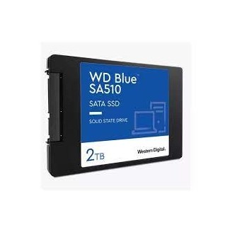 DISCO SOLIDO 2TB WESTER DIGITAL BLUE SA510 25 SATA 6GBS