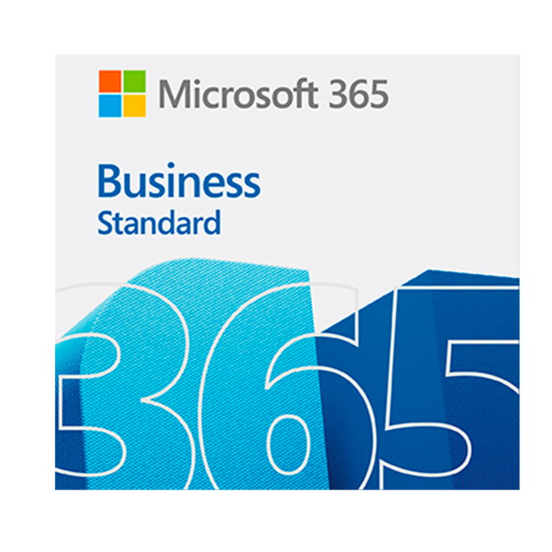 LICENCIA MICROSOFT OFFICE 365 BUSINESS STANDAR ESD SUSCRIPCION 1 AO