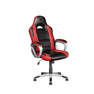 SILLA GAMER TRUST ROJA