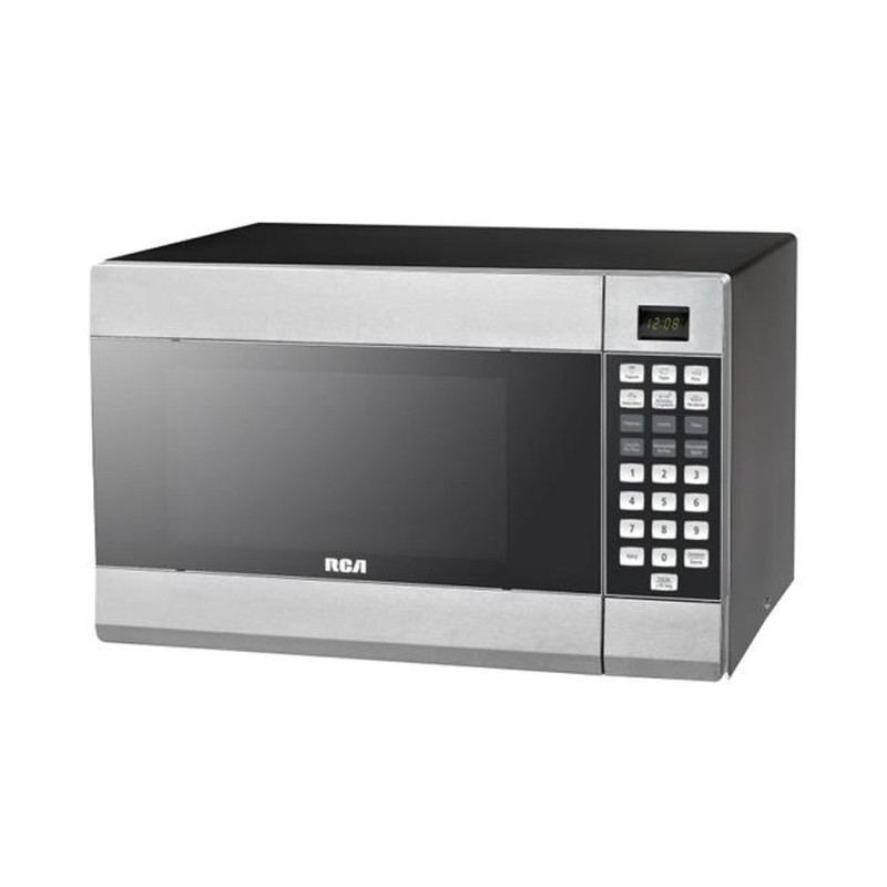 MICROONDAS RCA 30LT BLACK WINDOW DOOR GRATIS PYREX DE VIDRIO