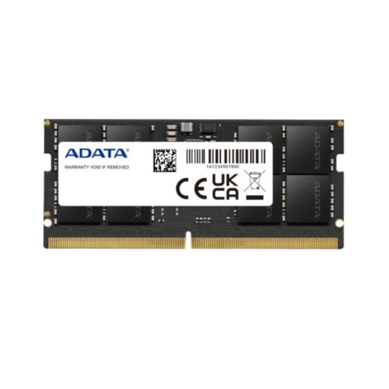 MEMORIA RAM DDR5 SODIMM 32GB PC4800 ADATA LAPTOP PC538400