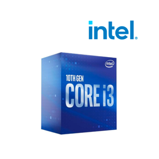 PROCESADOR INTEL CORE I3 10100 10MA 360 GHZ 6MB LGA1200  BX8070110100