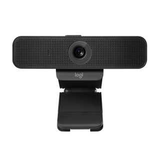 CAMARA DE VIDEOCONFERENCIA LOGITECH EMPRESARIAL VC C925E USB 20 FULL HD 1080P 96