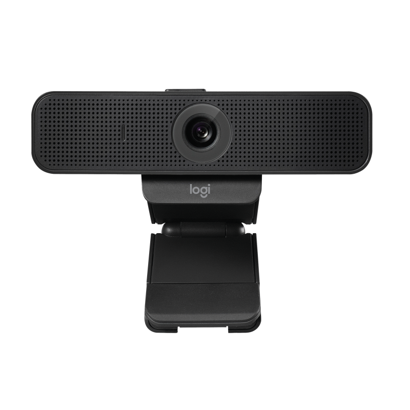 CAMARA DE VIDEOCONFERENCIA LOGITECH EMPRESARIAL VC C925E USB 20 FULL HD 1080P 96