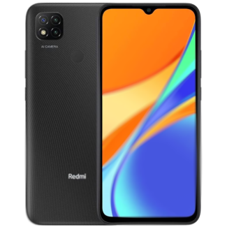 TELEFONO CELULAR XIAOMI REDMI 9C 3GB64GB GRAY EUROPEO