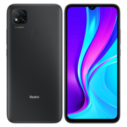 TELEFONO CELULAR XIAOMI REDMI 9C 3GB64GB GRAY EUROPEO