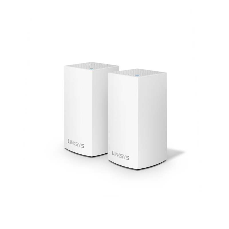 SISTEMA WIFI DE MALLA LINKSYS VLP0102CA AC2400 WIFI 2PACK