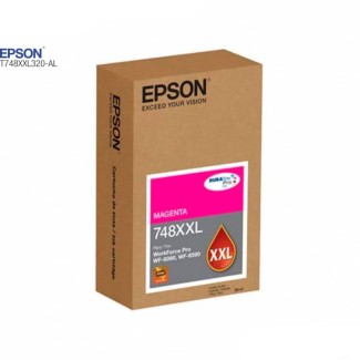 TINTA EPSON T748XXL320A WF 60906590 MAGENTA