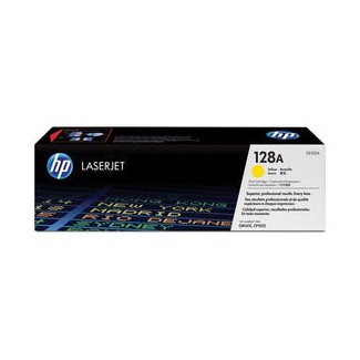 TONER HP CE322A YELLOW 128A