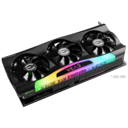 TARJETA DE VIDEO 8GB EVGA GEFORCE RTX 3070 DL55 08GP53797KL