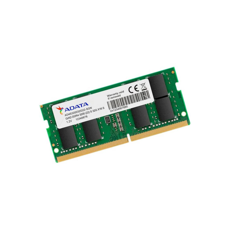 MEMORIA RAM DDR4 DIMM 32GB PC3200 ADATA PC425600