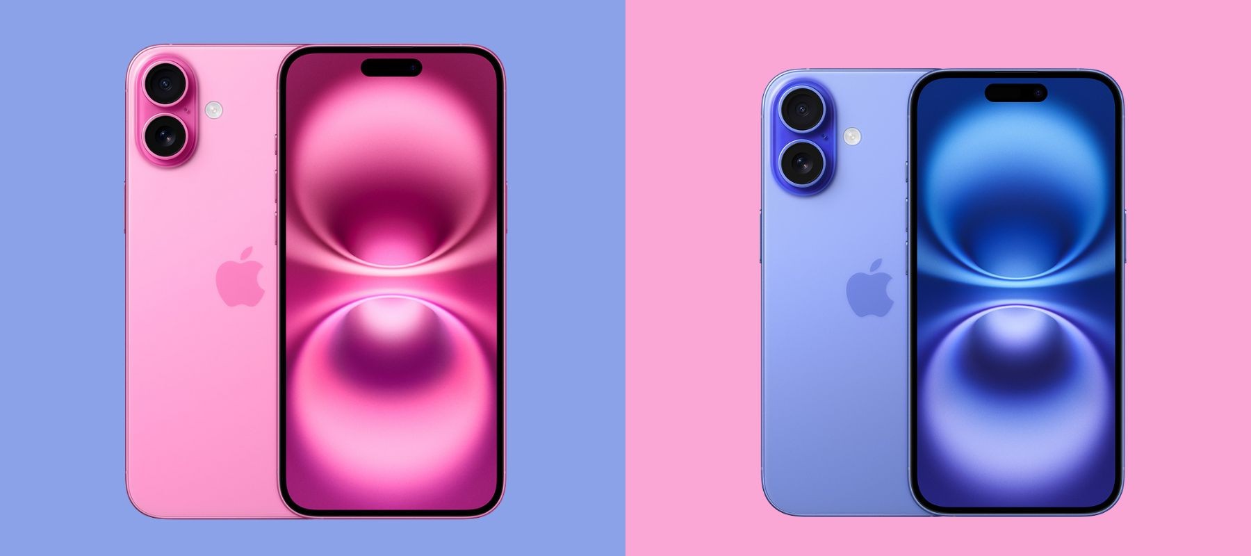 iPhone 16 & 16 Plus